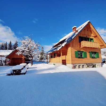 Cottage Suha ボーヒニ エクステリア 写真
