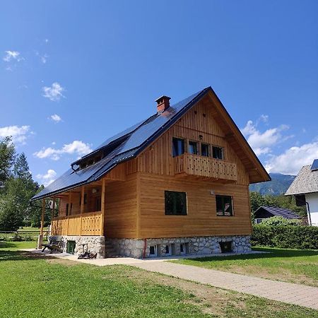 Cottage Suha ボーヒニ エクステリア 写真