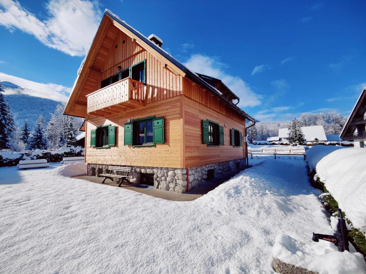 Cottage Suha ボーヒニ エクステリア 写真