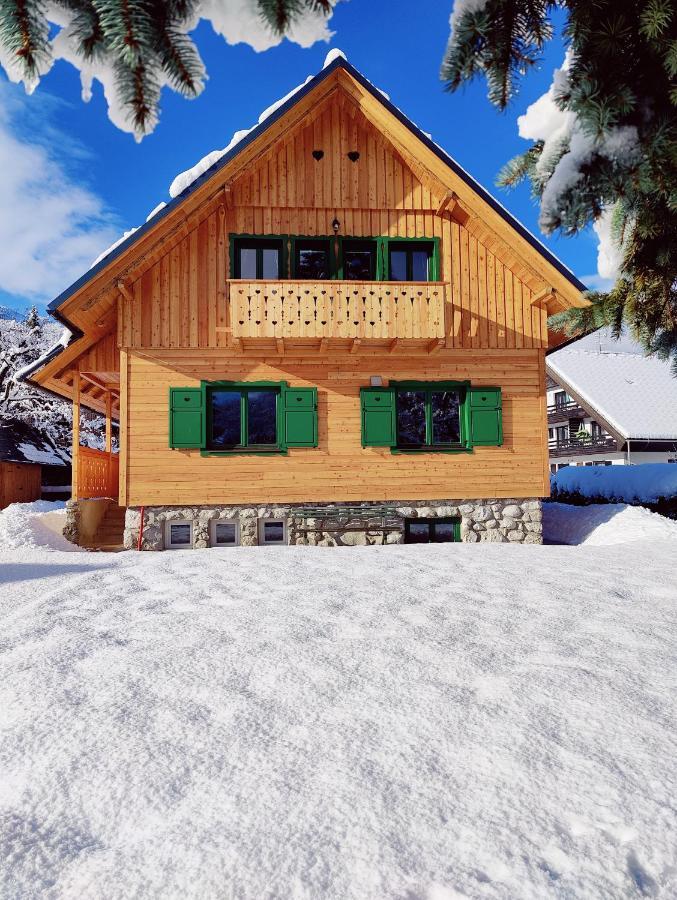 Cottage Suha ボーヒニ エクステリア 写真