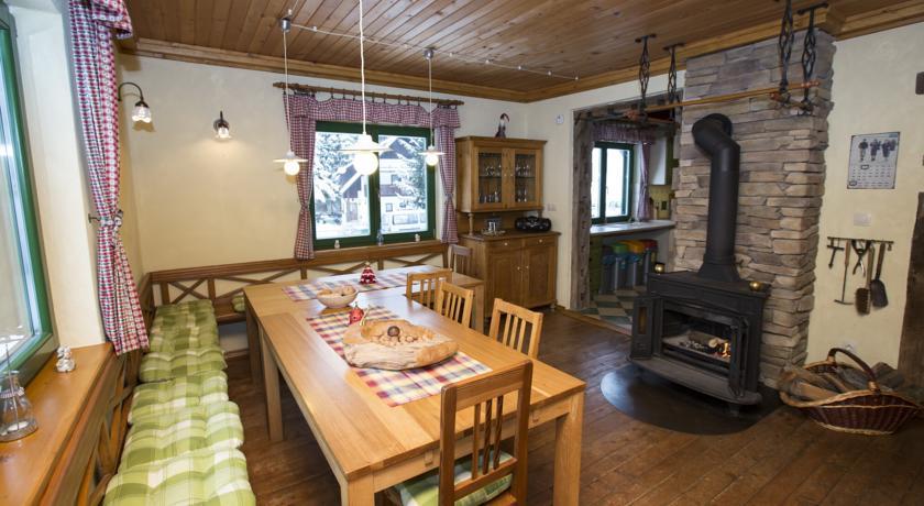 Cottage Suha ボーヒニ エクステリア 写真