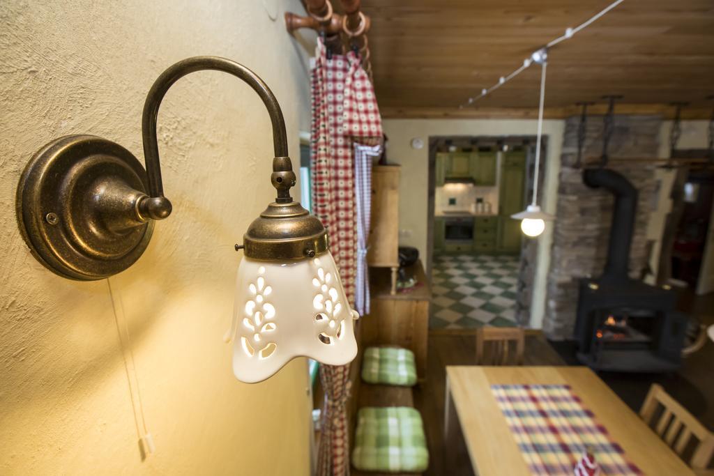 Cottage Suha ボーヒニ エクステリア 写真
