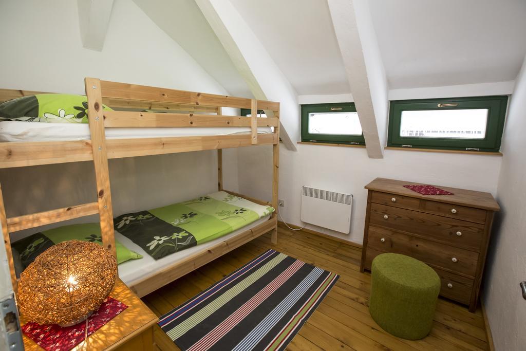 Cottage Suha ボーヒニ エクステリア 写真