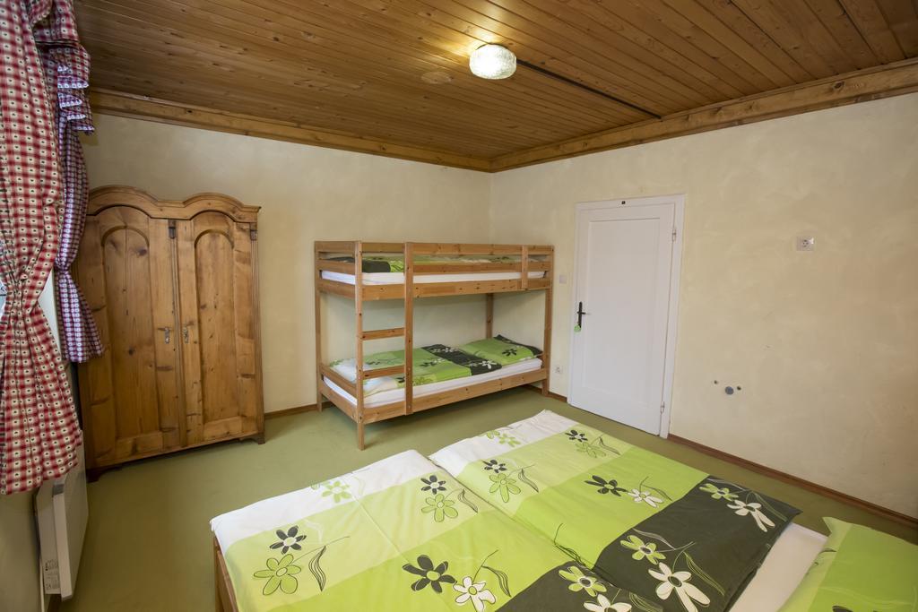 Cottage Suha ボーヒニ エクステリア 写真