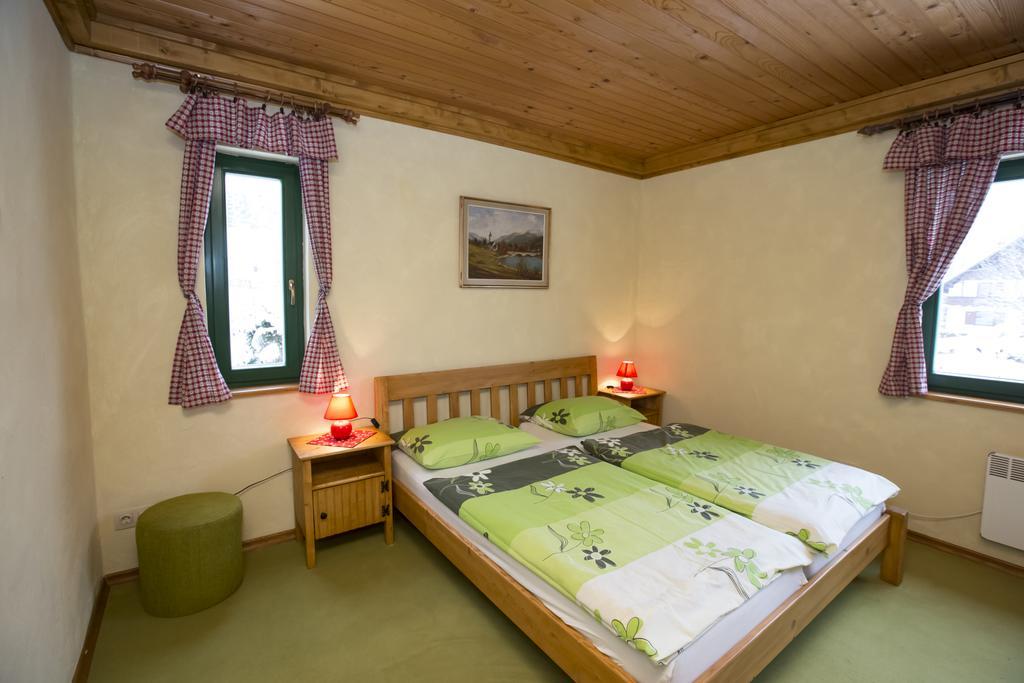 Cottage Suha ボーヒニ エクステリア 写真
