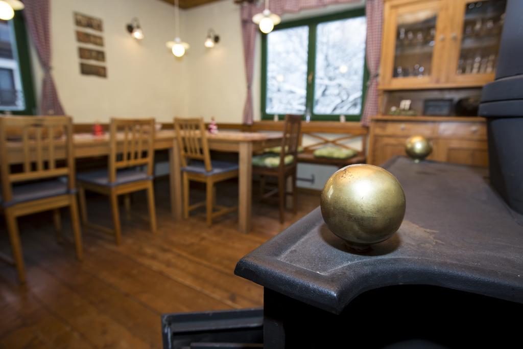Cottage Suha ボーヒニ エクステリア 写真