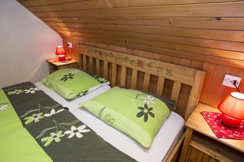 Cottage Suha ボーヒニ エクステリア 写真